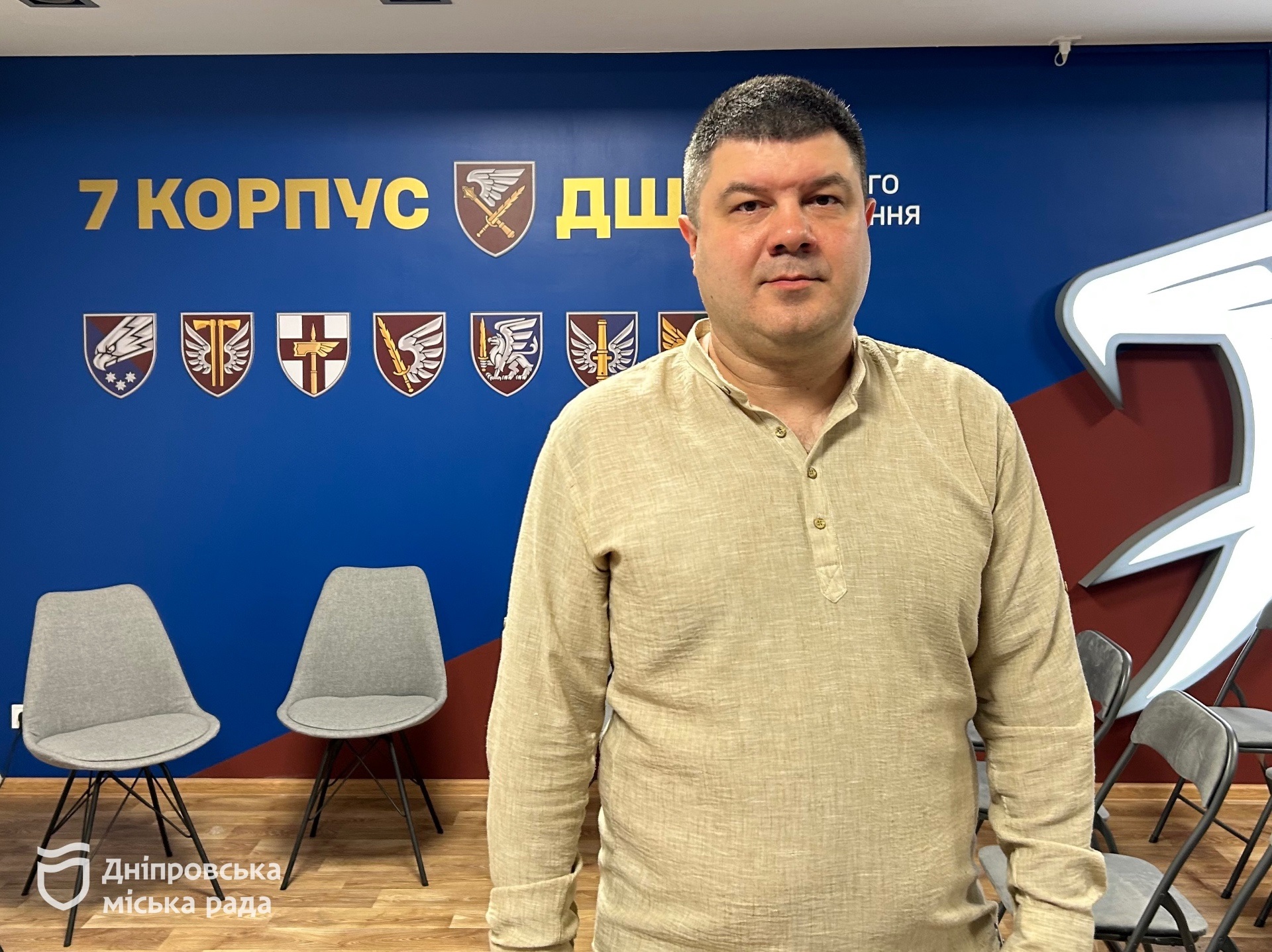 У Дніпрі запрацював Marun Hub 7-го корпусу швидкого реагування Десантно-штурмових військ - 30.05.2026