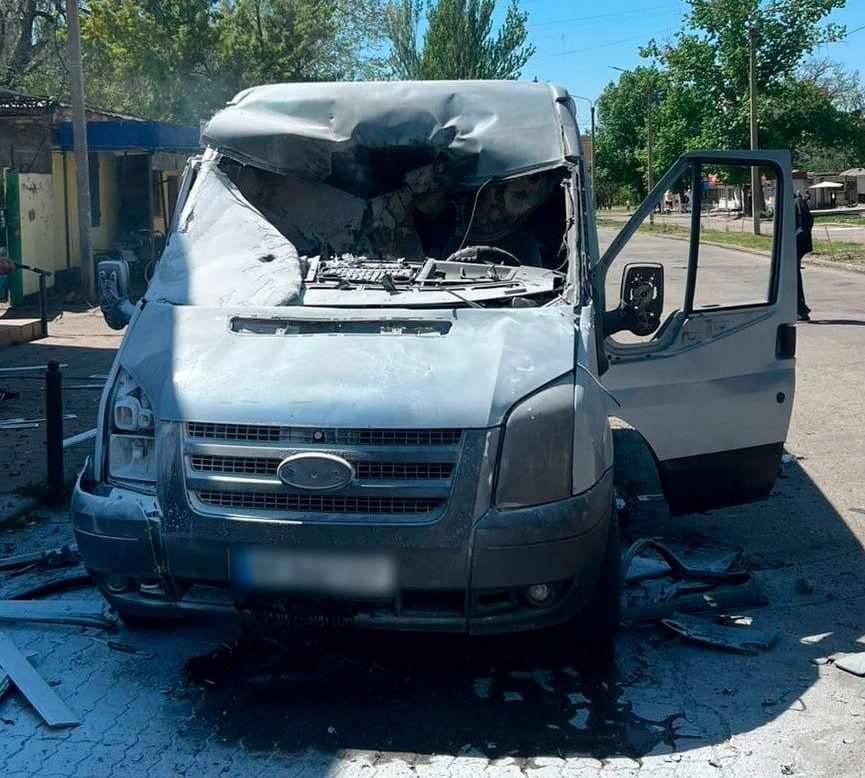 П’ятеро людей дістали поранень: майже 80 разів ворог атакував Дніпро та область