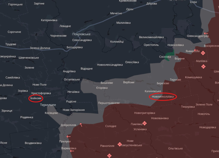 Загроза на підступах до Дніпропетровщини: ворог застосовує дрони-засідки, — військовий «Мучной»
