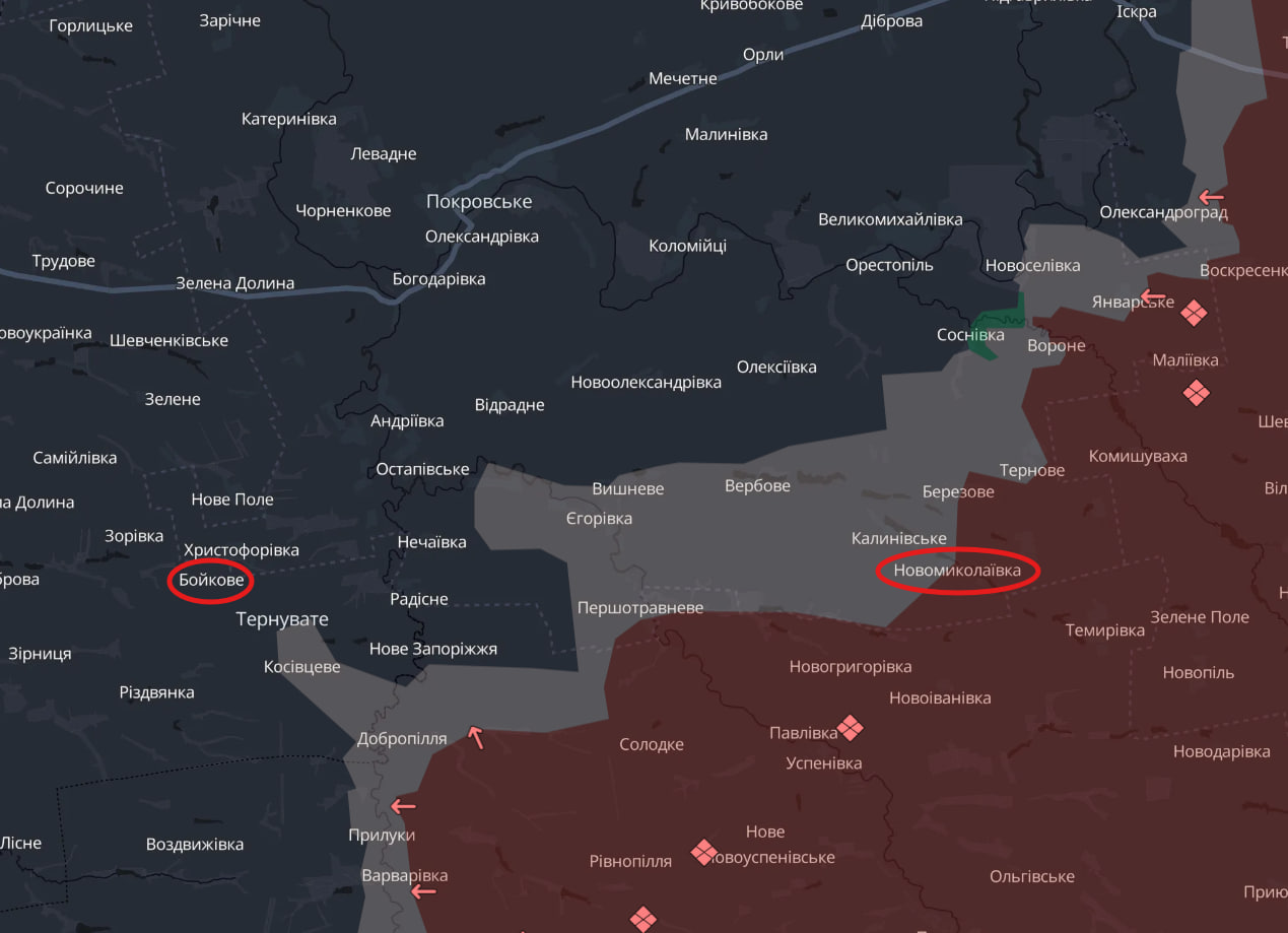 Загроза на підступах до Дніпропетровщини: ворог застосовує дрони-засідки, — військовий «Мучной»