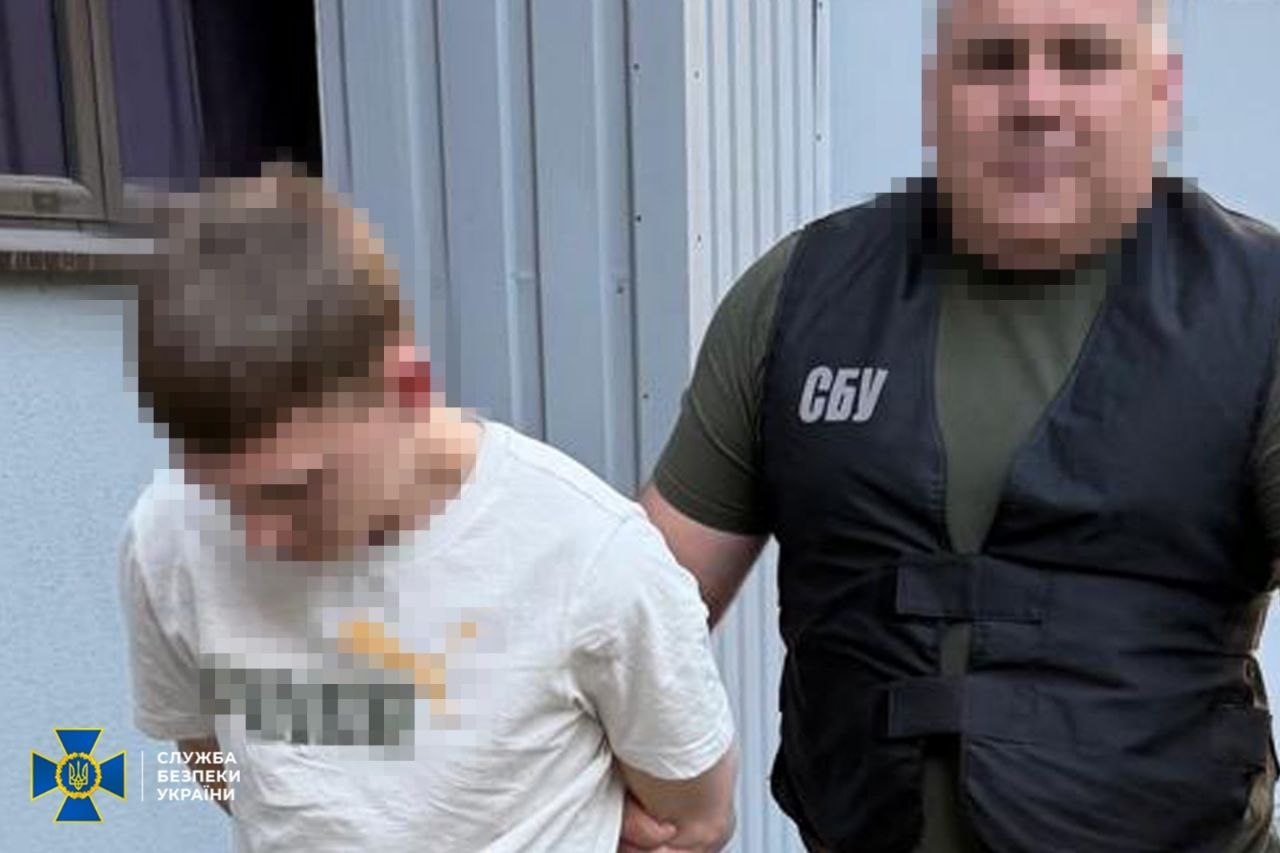 СБУ затримала виконавців теракту у Дніпрі, які підірвали авто військового ЗСУ