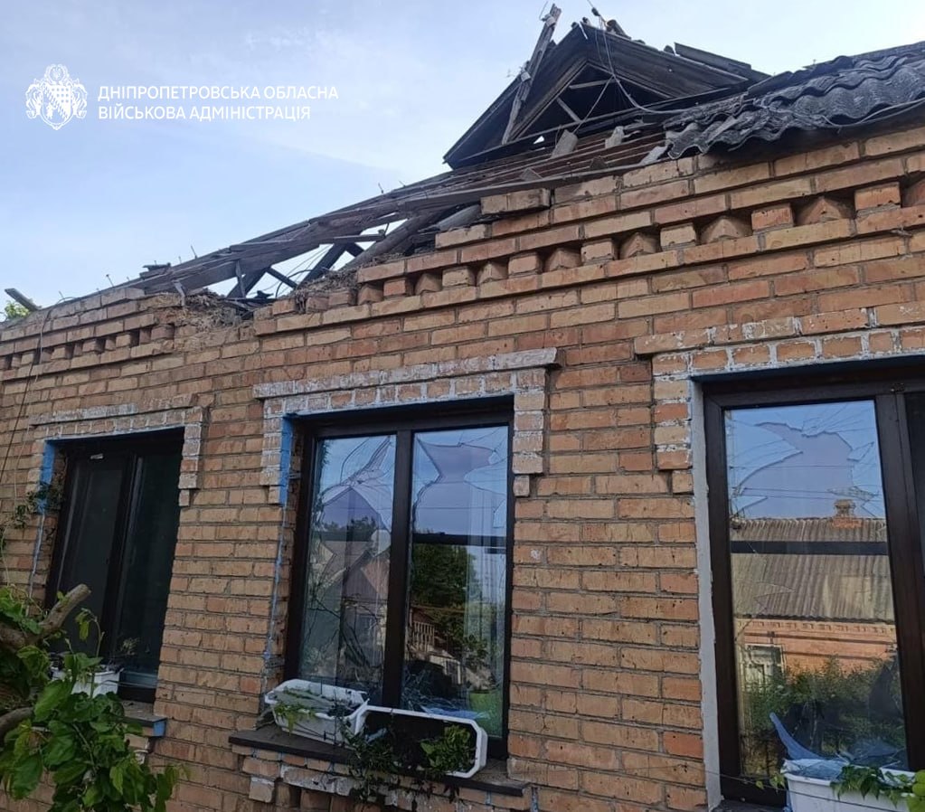 Ворог понад 20 разів атакував Дніпропетровщину: є поранені