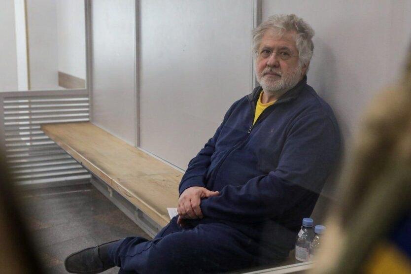 Нова підозра Коломойському — шахрайське заволодіння понад 100 млн грн «Приватбанку»
