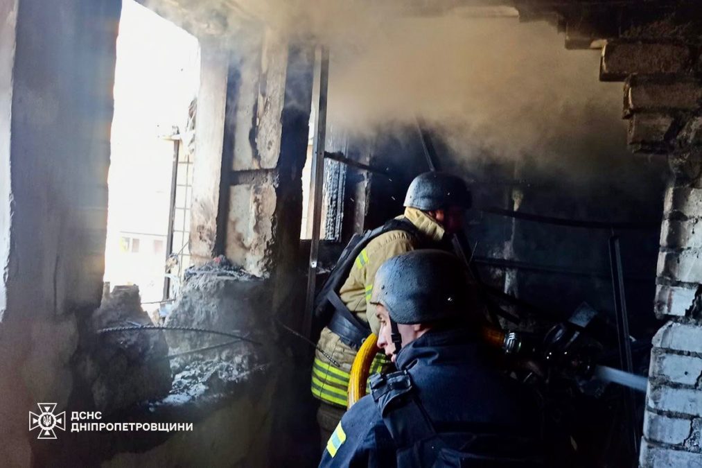 Обстріли Дніпропетровщини 3.05.2026: Кривий Ріг