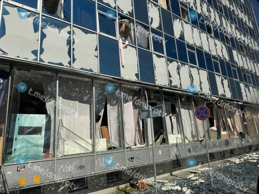 Атака на Дніпро 3.04.2026: є поранені