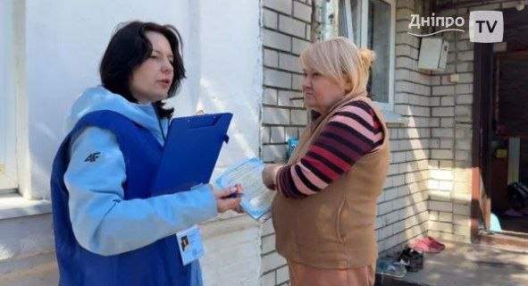 Вночі у Дніпрі мешканці опинилися заблокованими у власних домівках після ворожої атаки - 05.05.2026