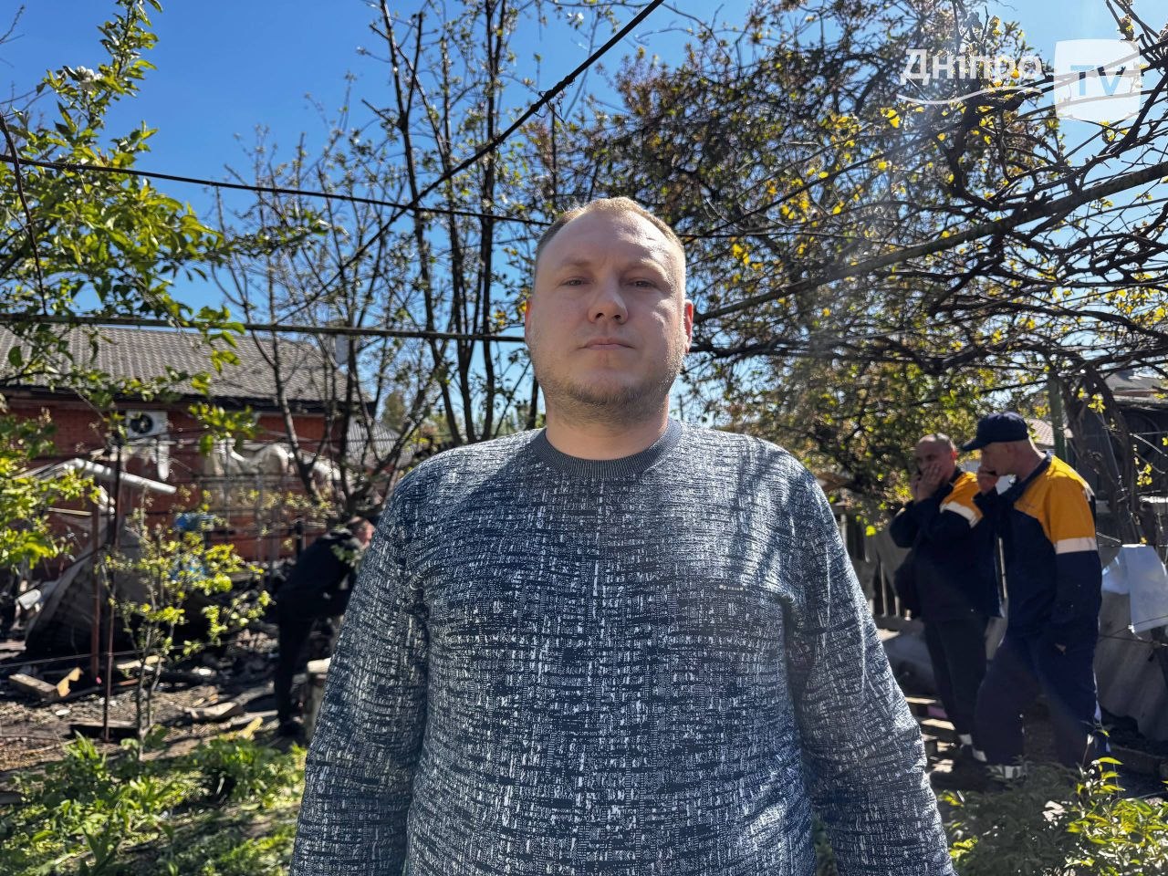 Вночі у Дніпрі мешканці опинилися заблокованими у власних домівках після ворожої атаки - 05.05.2026
