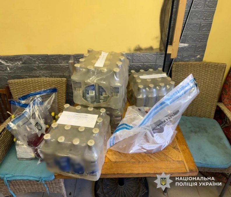 У Дніпрі ліквідовано цех із виробництва фальсифікованого алкоголю — вилучено продукції на 4 млн грн - 5.05.2026