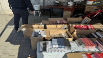 У Дніпрі ліквідовано цех із виробництва фальсифікованого алкоголю — вилучено продукції на 4 млн грн - 5.05.2026