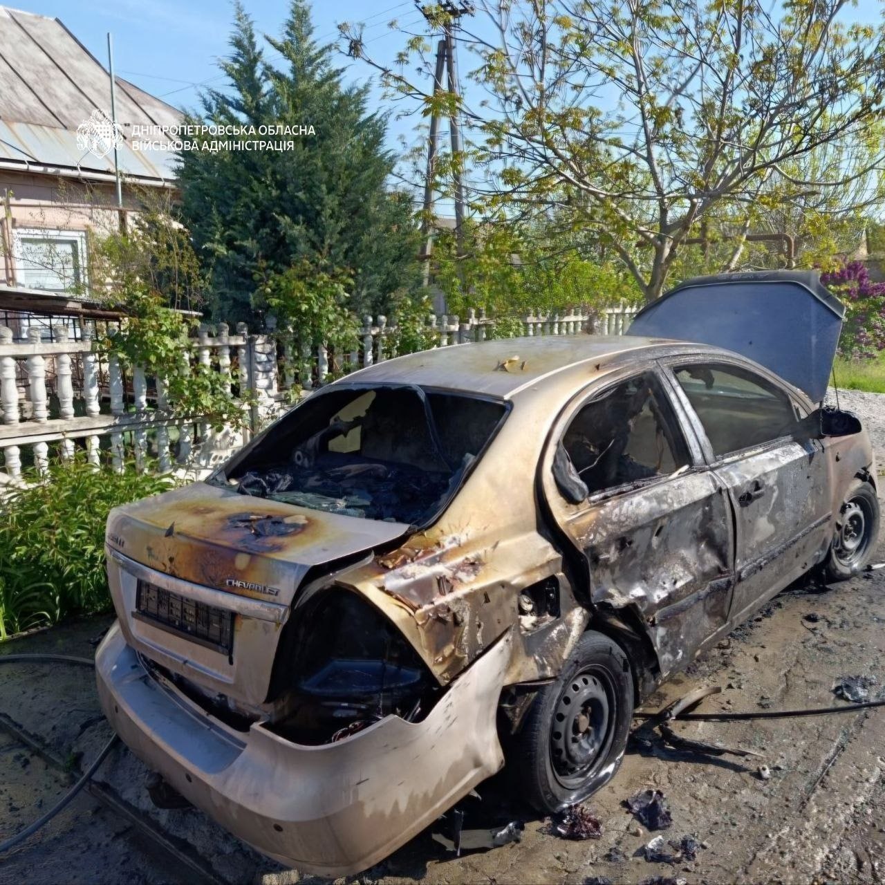 Поранена дитина: майже 80 разів ворог атакував п’ять районів Дніпропетровщини артилерією та безпілотниками - 06.05.2026