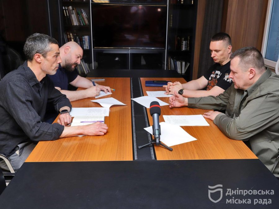 ЮНІСЕФ підтримає Дніпро у підготовці до зими. Борис Філатов обговорив деталі посилення співпраці - 7.05.2026