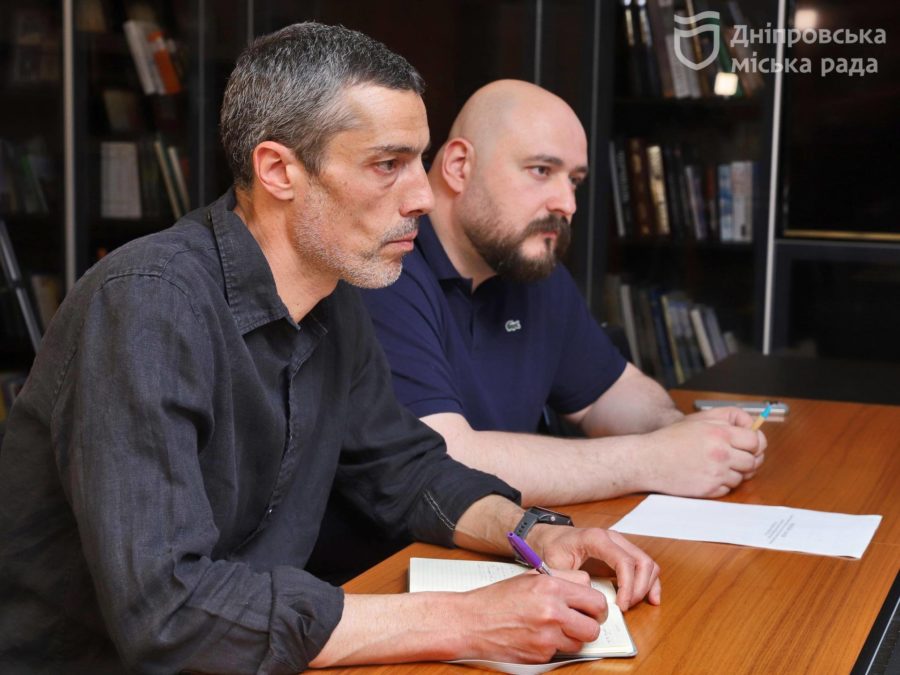 ЮНІСЕФ підтримає Дніпро у підготовці до зими. Борис Філатов обговорив деталі посилення співпраці - 7.05.2026