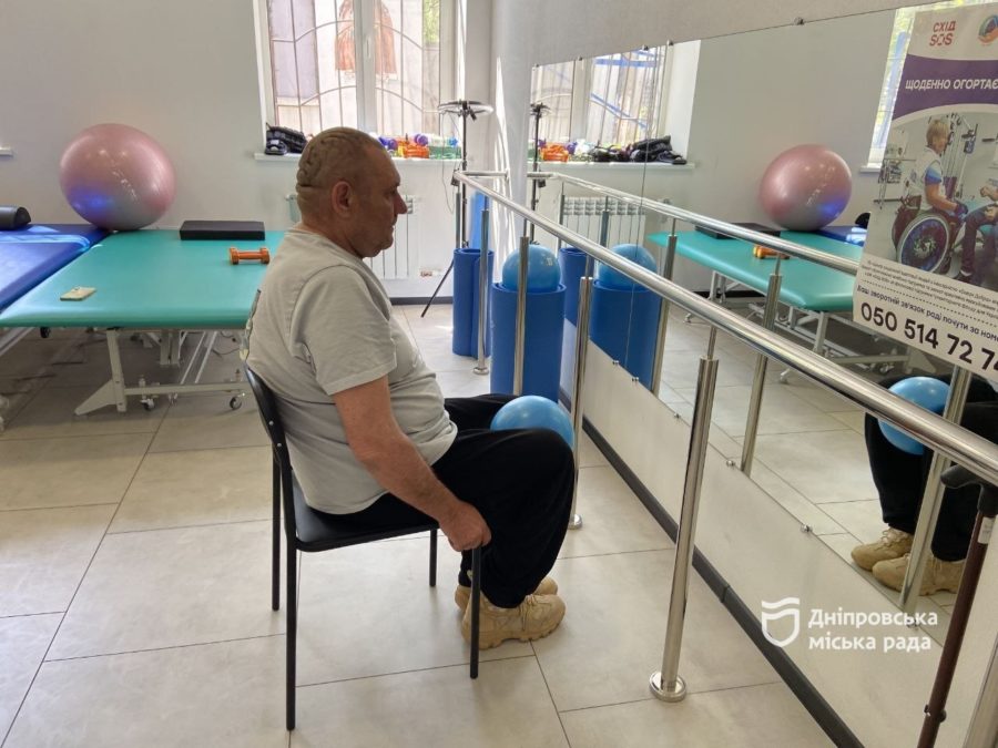 У Дніпрі розширюють мережу сенсорних кімнат та підтримку евакуйованих - 7.05.2026