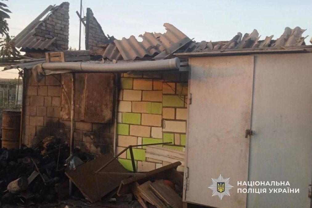 2 загиблих, 2 поранених: обстріли Дніпропетровщини з вечора 8.05.2026 до ранку 9.05.2026