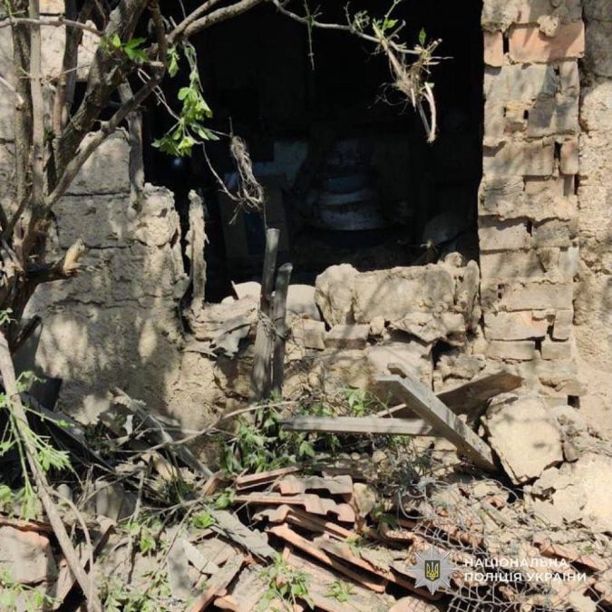 2 загиблих, 2 поранених: обстріли Дніпропетровщини з вечора 8.05.2026 до ранку 9.05.2026