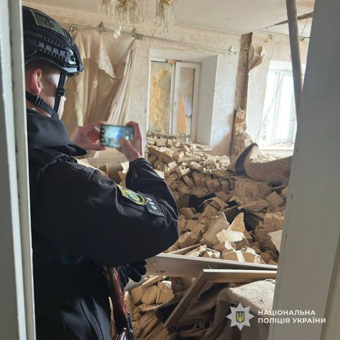 2 загиблих, 2 поранених: обстріли Дніпропетровщини з вечора 8.05.2026 до ранку 9.05.2026