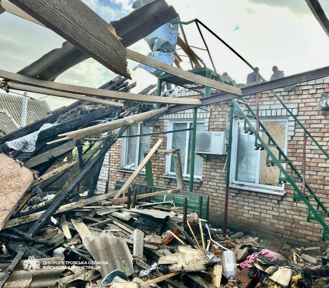 Понад 10 разів ворог атакував два райони Дніпропетровщини артилерією та безпілотниками - 14.05.2026