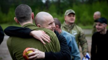 205 захисників повернулися з полону 15.05.2026