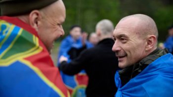 205 захисників повернулися з полону 15.05.2026