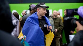 205 захисників повернулися з полону 15.05.2026