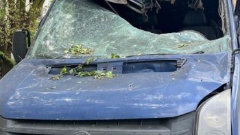 Понад 150 обстрілів рф по Дніпропетровщині за добу з ранку 14 травня до ранку 15 травня: поранені 4 людей