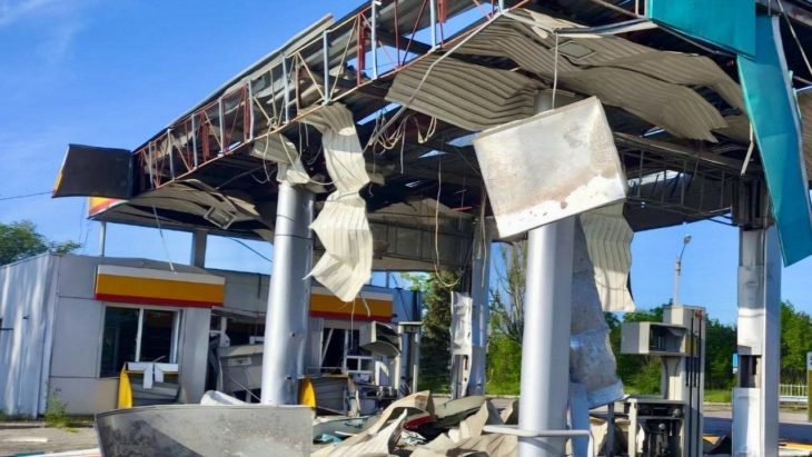 Атака на Дніпропетровщину: понад 70 ударів, є загиблий та дев'ятеро поранених, серед них діти Атака на Дніпропетровщину: понад 70 ударів, є загиблий та дев'ятеро поранених, серед них діти