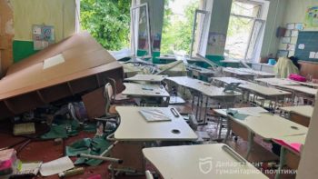 Масована комбінована атака на Дніпро вночі 18.05.2026