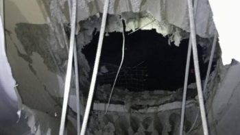Масована комбінована атака на Дніпро вночі 18.05.2026