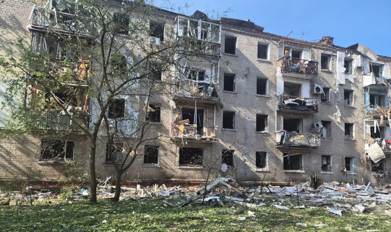 Тяжка ніч для Дніпра: росія завдала масованої комбінованої атаки балістичними та крилатими ракетами, БпЛА: є поранені