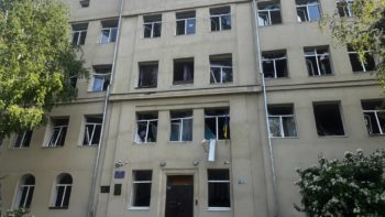 Масована комбінована атака на Дніпро вночі 18.05.2026