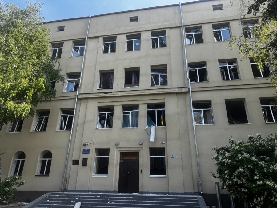 Масована комбінована атака на Дніпро вночі 18.05.2026