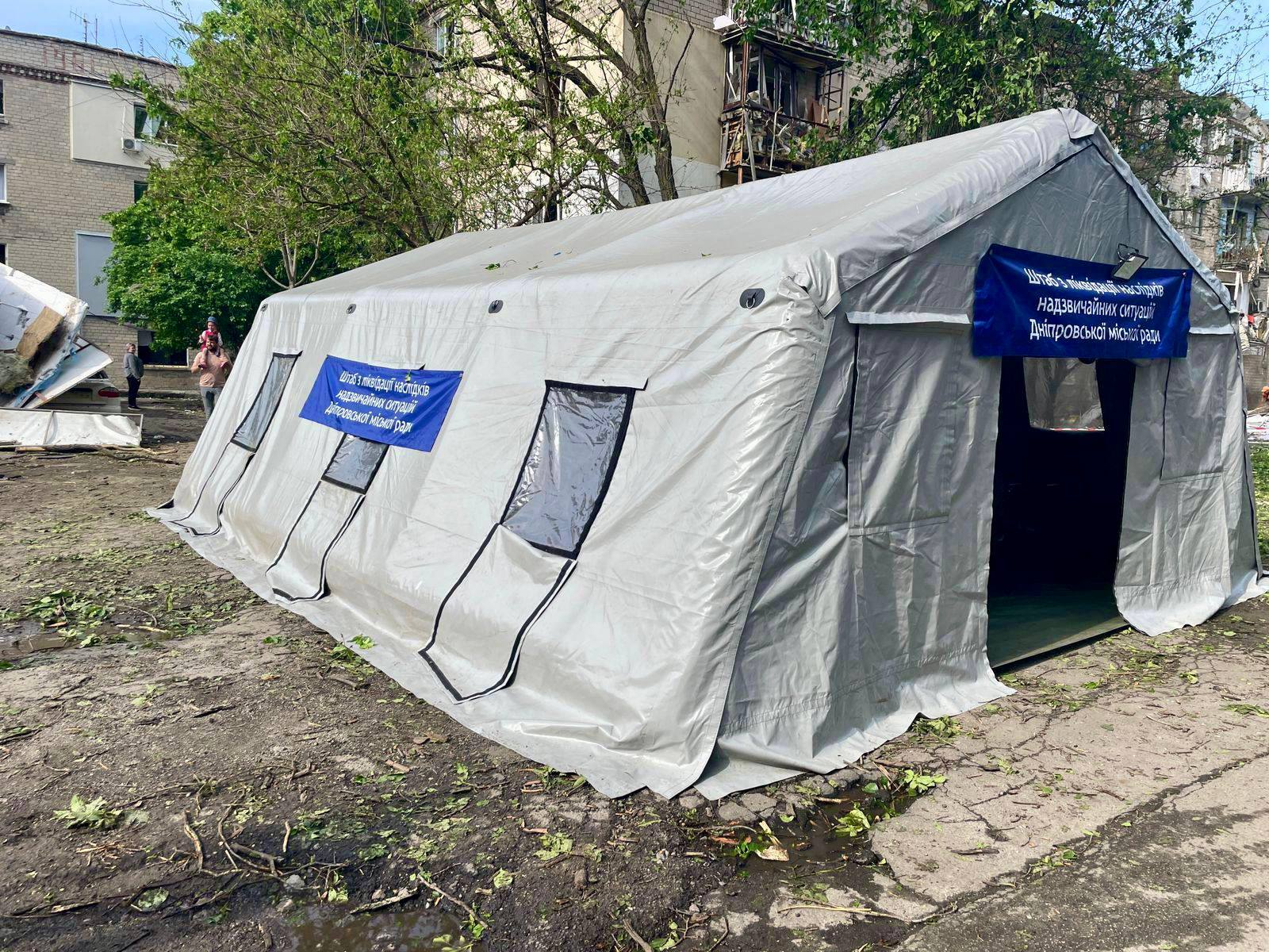 Борис Філатов розповів про наслідки нічного обстрілу Дніпра та стан постраждалих - 18.05.2026