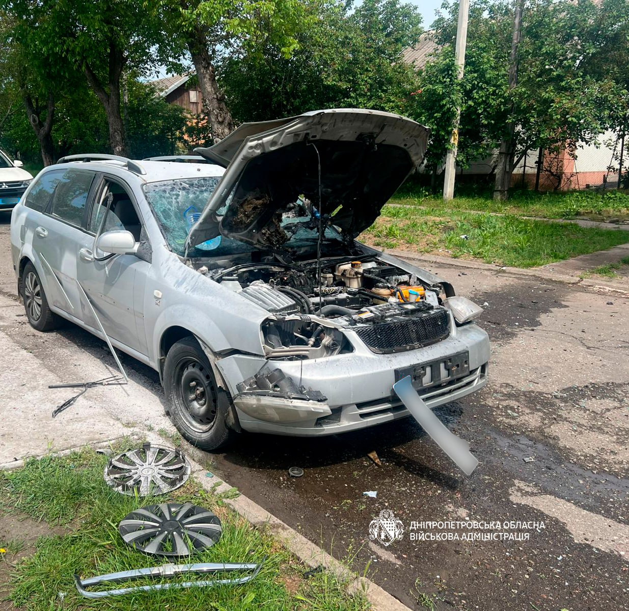 Одна людина дістала поранень: 40 разів ворог атакував чотири райони Дніпропетровщини артилерією та безпілотниками - 18.05.2026