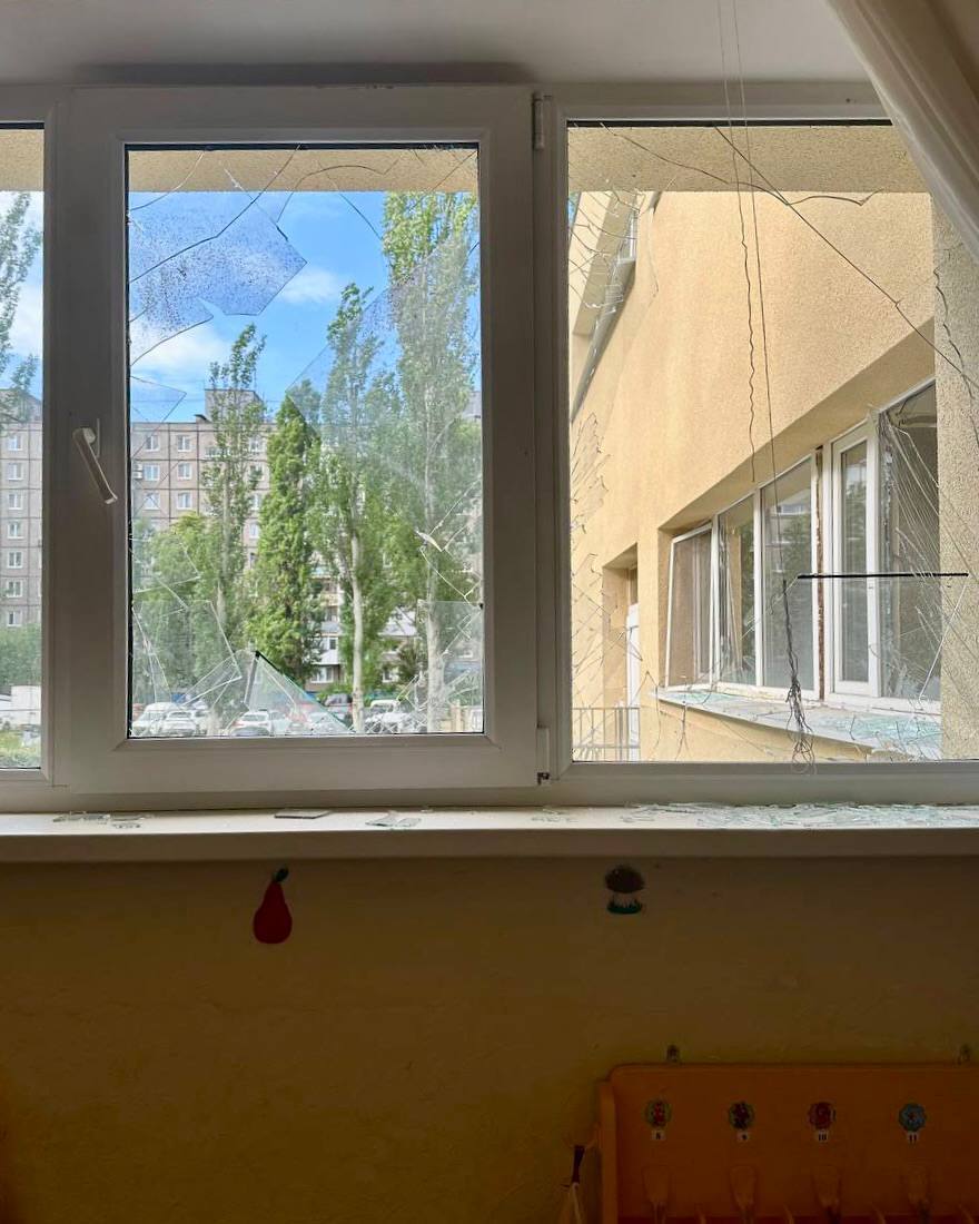 Борис Філатов: у Дніпрі через ранковий обстріл росіян пошкоджено п'ять будинків та два дитсадки - 21.05.2026