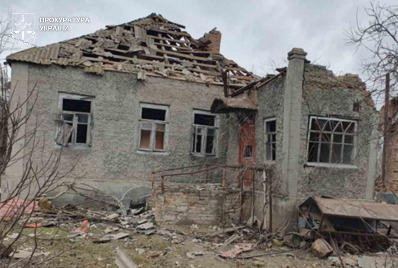 У Нікополі пошкодження видали за «повне знищення» будинку внаслідок обстрілів — все заради мільйонної компенсації