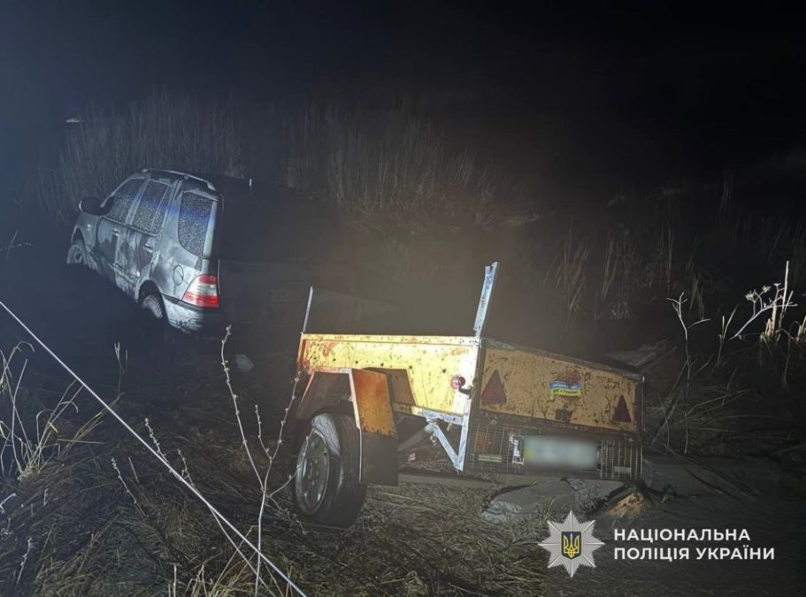 На Дніпропетровщині судитимуть п'яного водія, через якого сильно постраждав пасажир На Дніпропетровщині судитимуть п'яного водія, через якого сильно постраждав пасажир