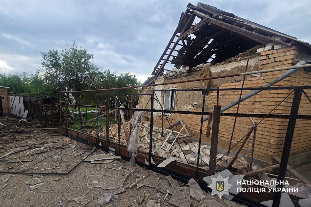 Понад 150 обстрілів рф по Дніпропетровщині за добу з ранку 14 травня до ранку 15 травня поранені 4 людей