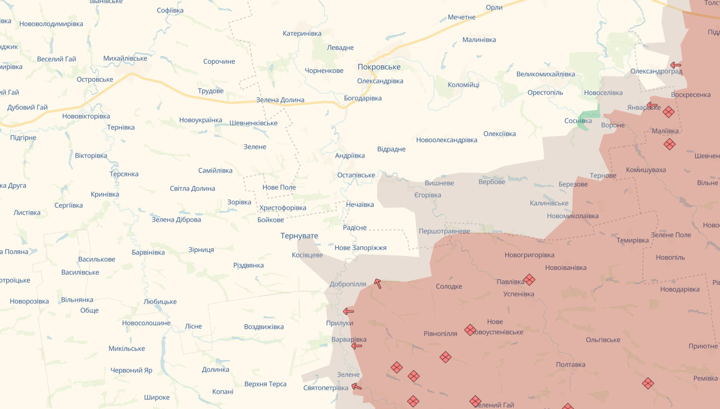 Стабільний тиск без пауз: окупанти змінили стратегію на підступах до Дніпропетровщини - 05.05.2026 