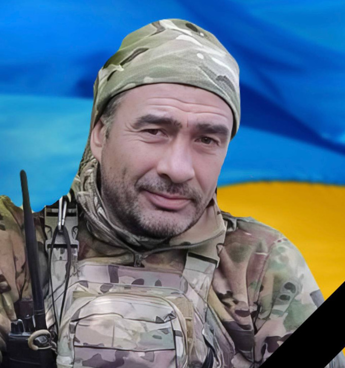 Ворожий FPV-дрон обірвав життя воїна з Дніпропетровщини Олександра Безіменного - 31.05.2026 