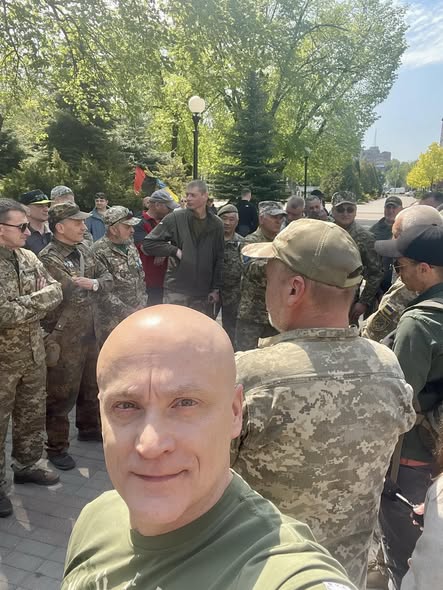 Син Загіда Краснова не стане головою комісії з питань цивільно військового співробітництва та ТРО