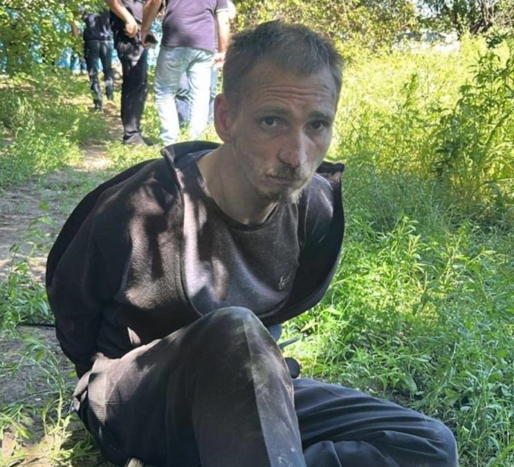 У Дніпрі затримали чоловіка якого підозрюють у вбивстві 11 річного хлопчика