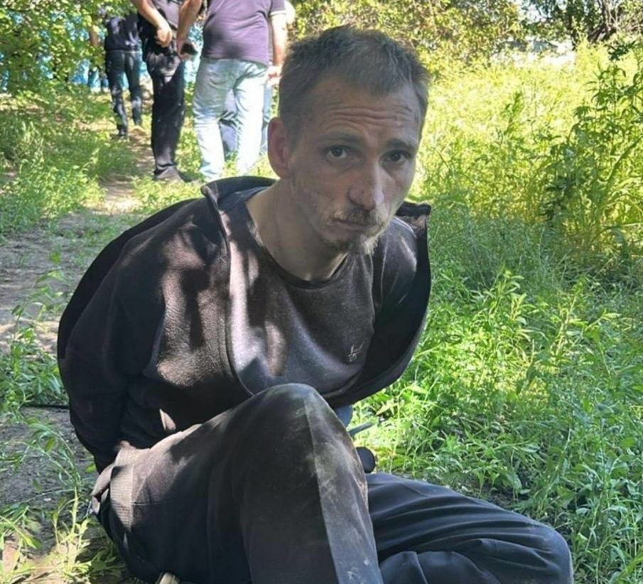 У Дніпрі затримали чоловіка якого підозрюють у вбивстві 11 річного хлопчика