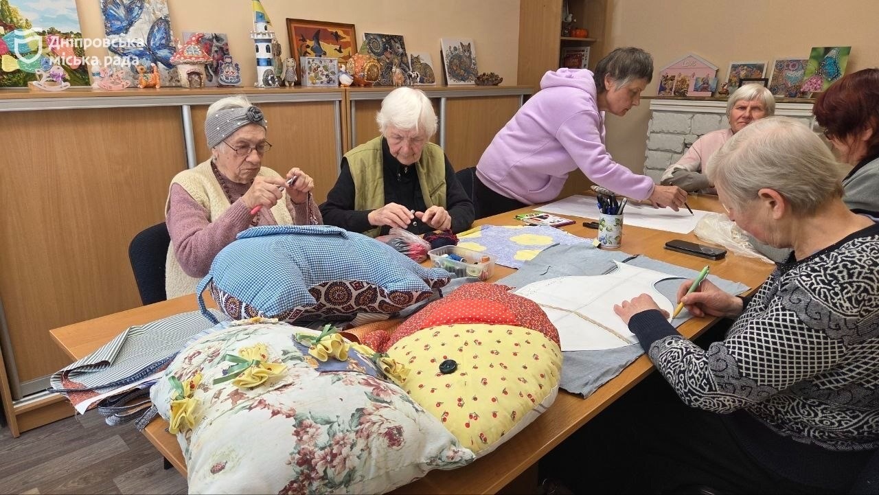 Відчуття захищеності та опора у складні часи». У Дніпрі успішно працює розгалужена система соціальної підтримки людей поважного віку - 05.05.2026