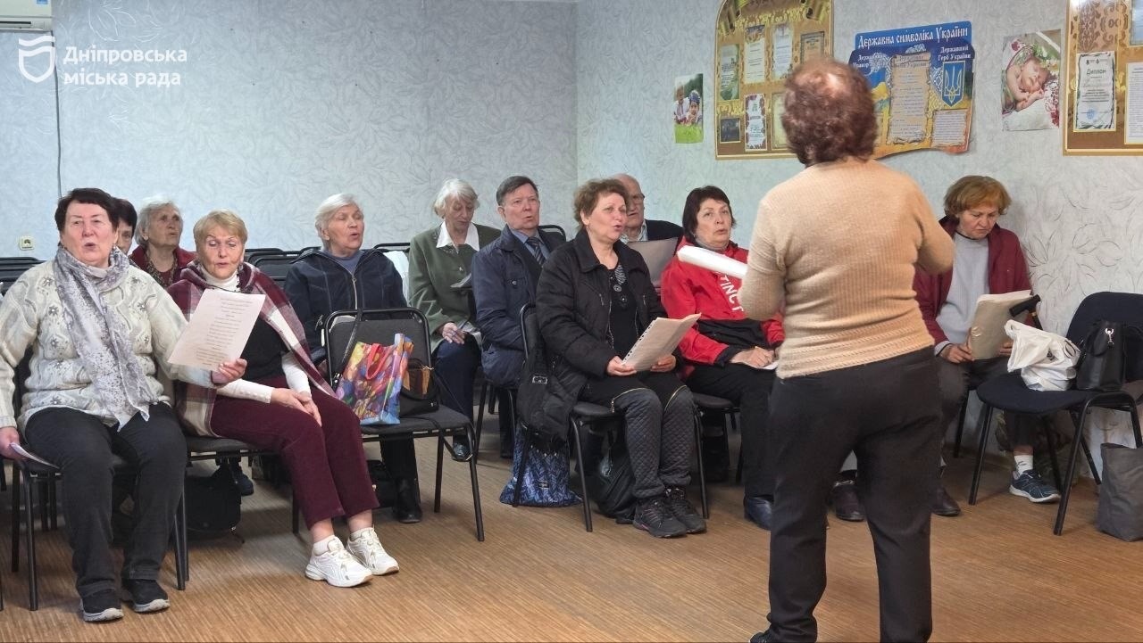 Відчуття захищеності та опора у складні часи». У Дніпрі успішно працює розгалужена система соціальної підтримки людей поважного віку - 05.05.2026