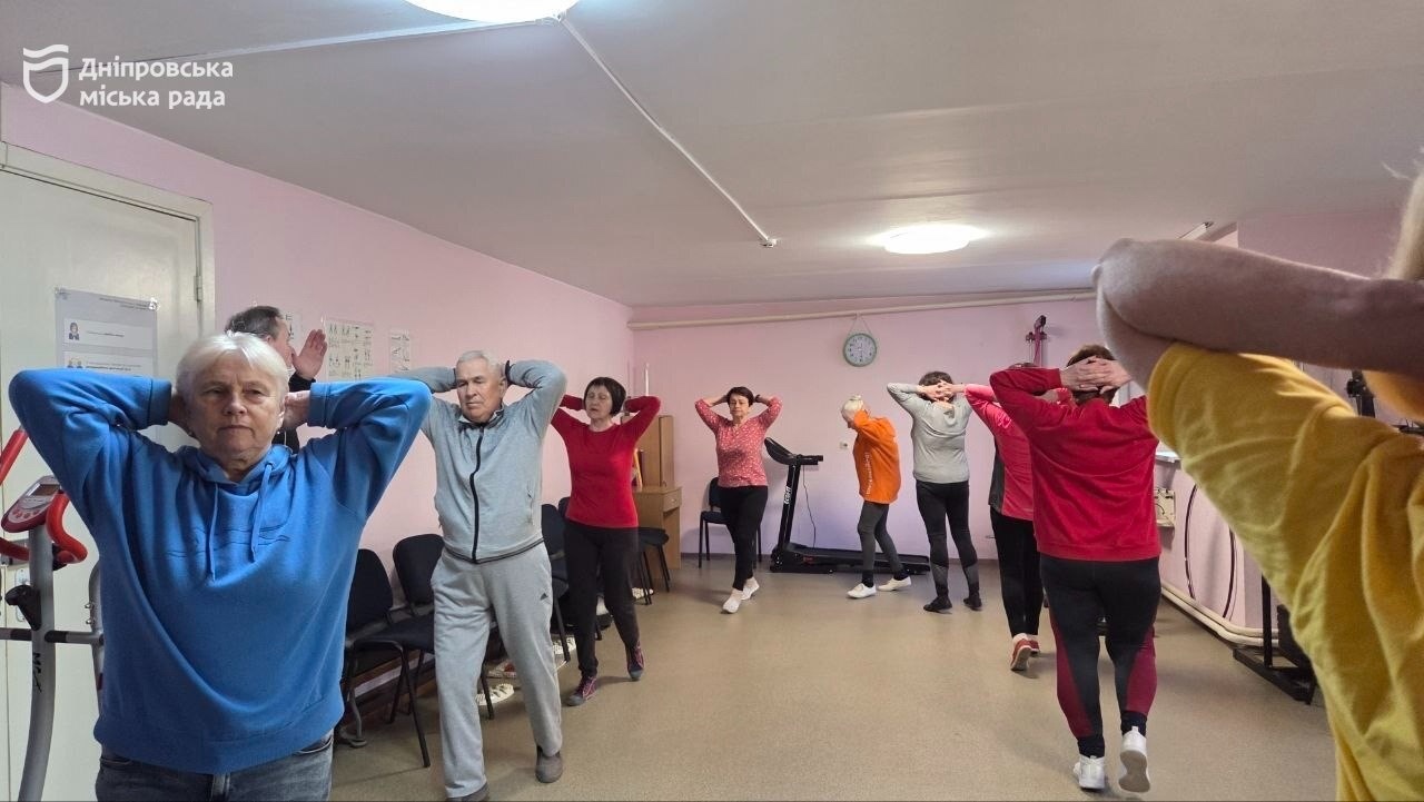 Відчуття захищеності та опора у складні часи». У Дніпрі успішно працює розгалужена система соціальної підтримки людей поважного віку - 05.05.2026
