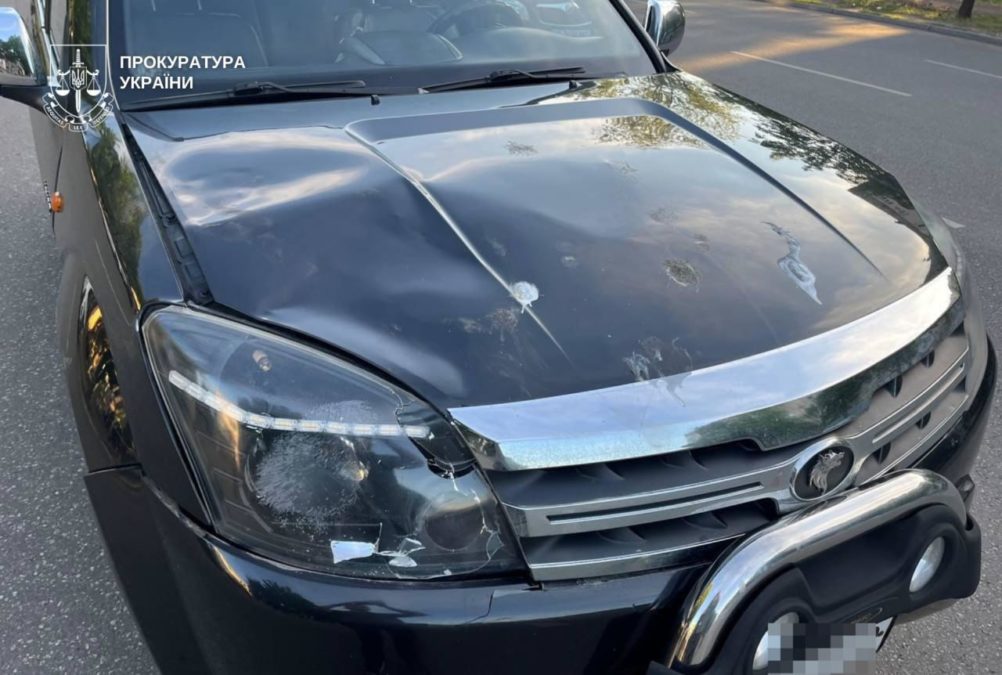 У Кривому Розі водію оголосили підозру після загибелі 14-річної дівчинки в ДТП - 03.06.2026