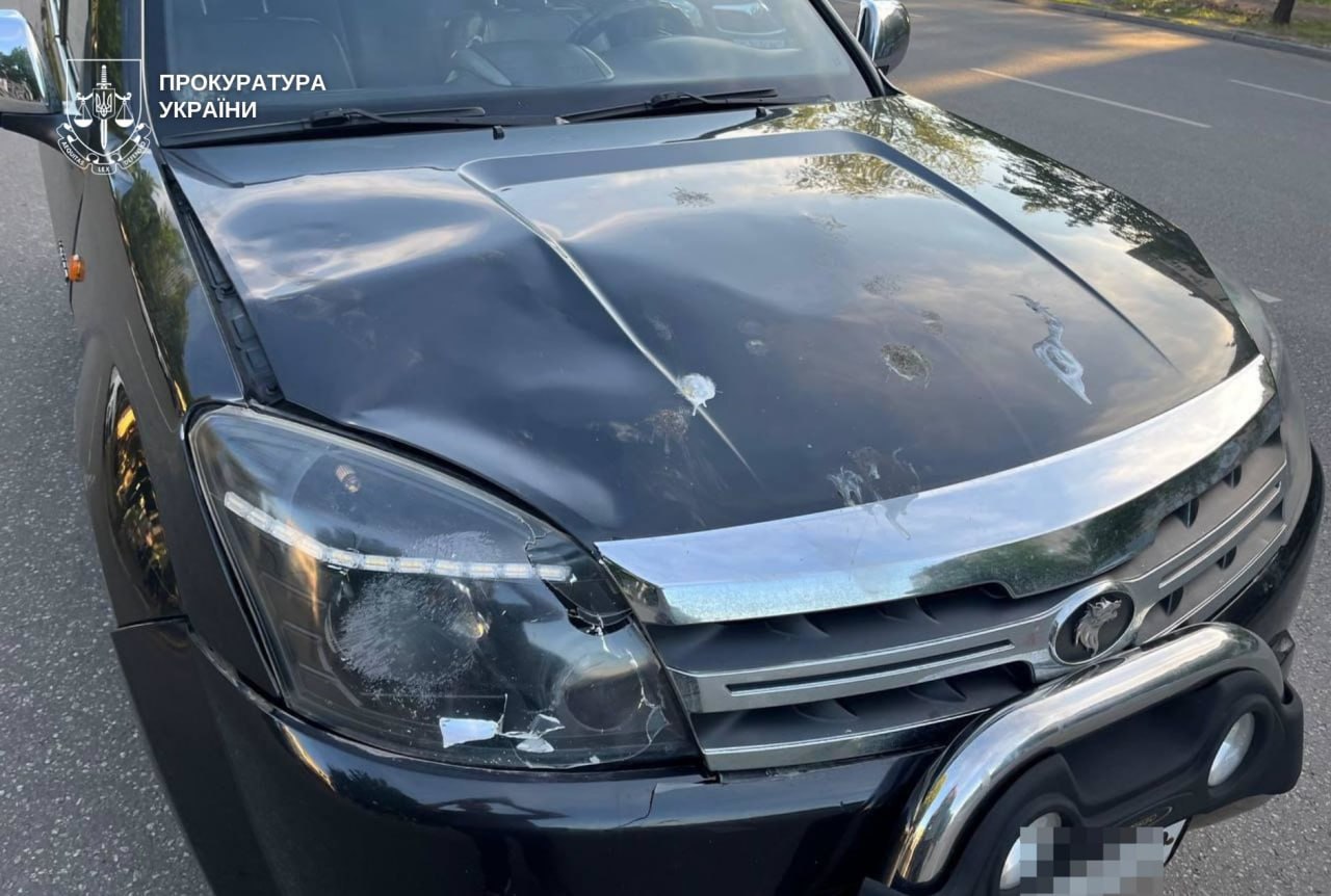 У Кривому Розі водію оголосили підозру після загибелі 14-річної дівчинки в ДТП - 03.06.2026