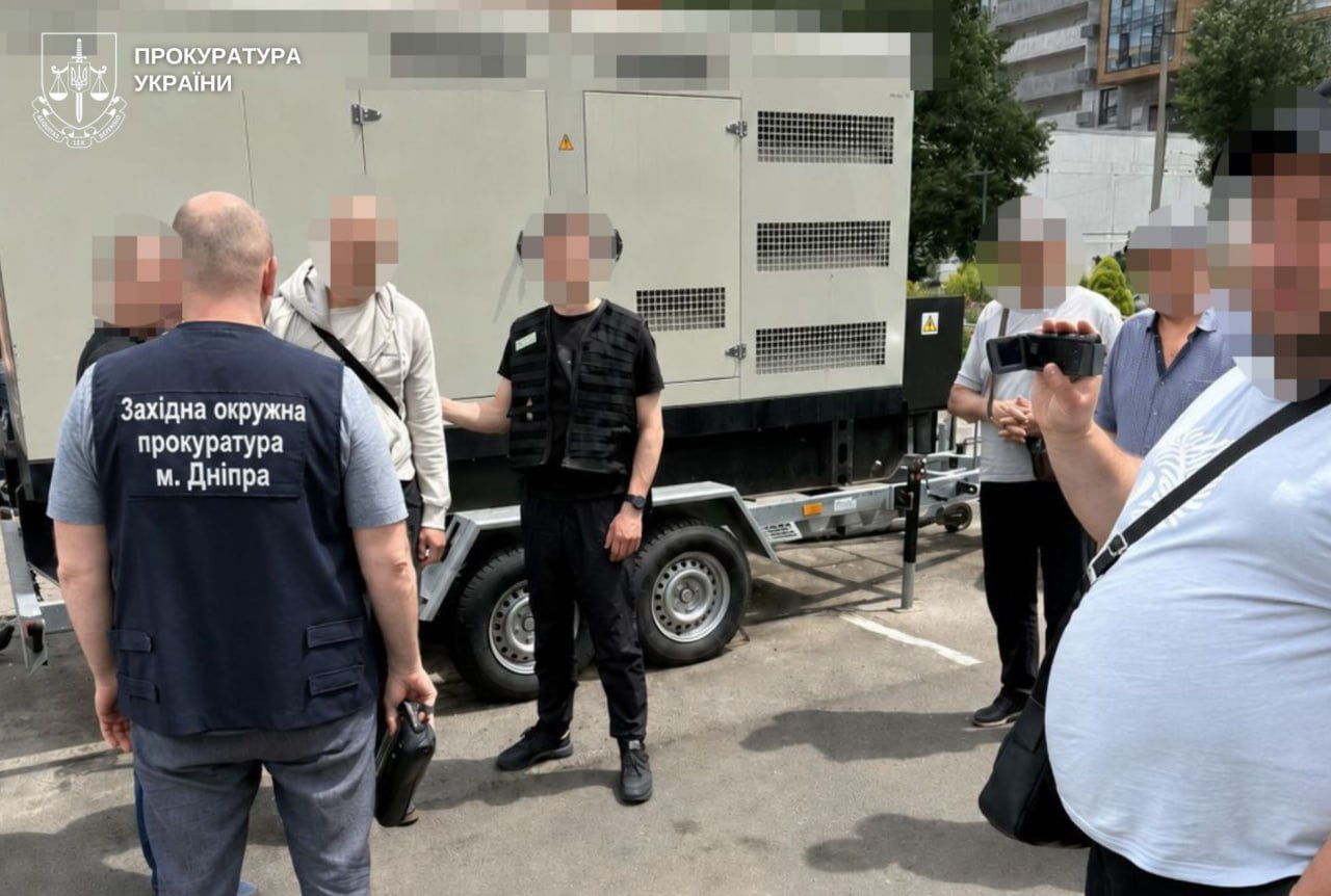 25 тисяч доларів за «рішення ВЛК» та виключення з військового обліку: на Дніпропетровщині повідомлено про підозру місцевому мешканцю - 05.06.2026