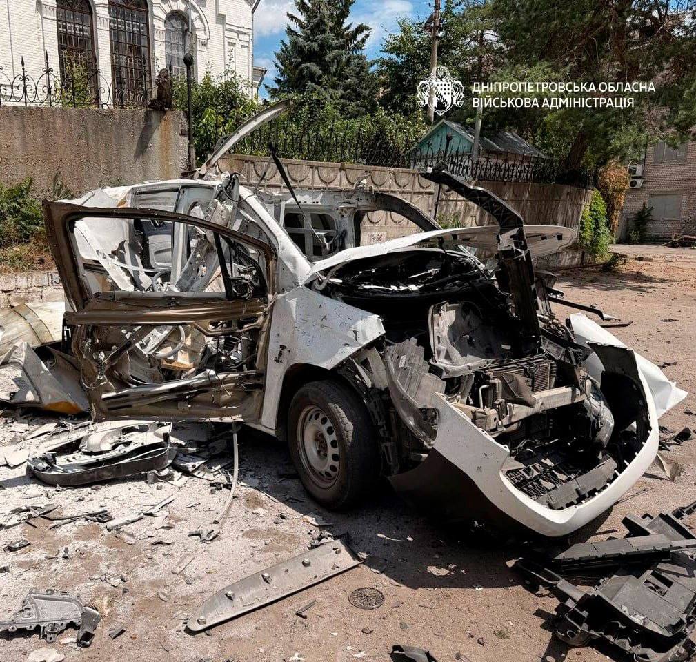 Понад 40 разів ворог атакував Дніпропетровщину: є загиблі та поранені - 16.06.2026