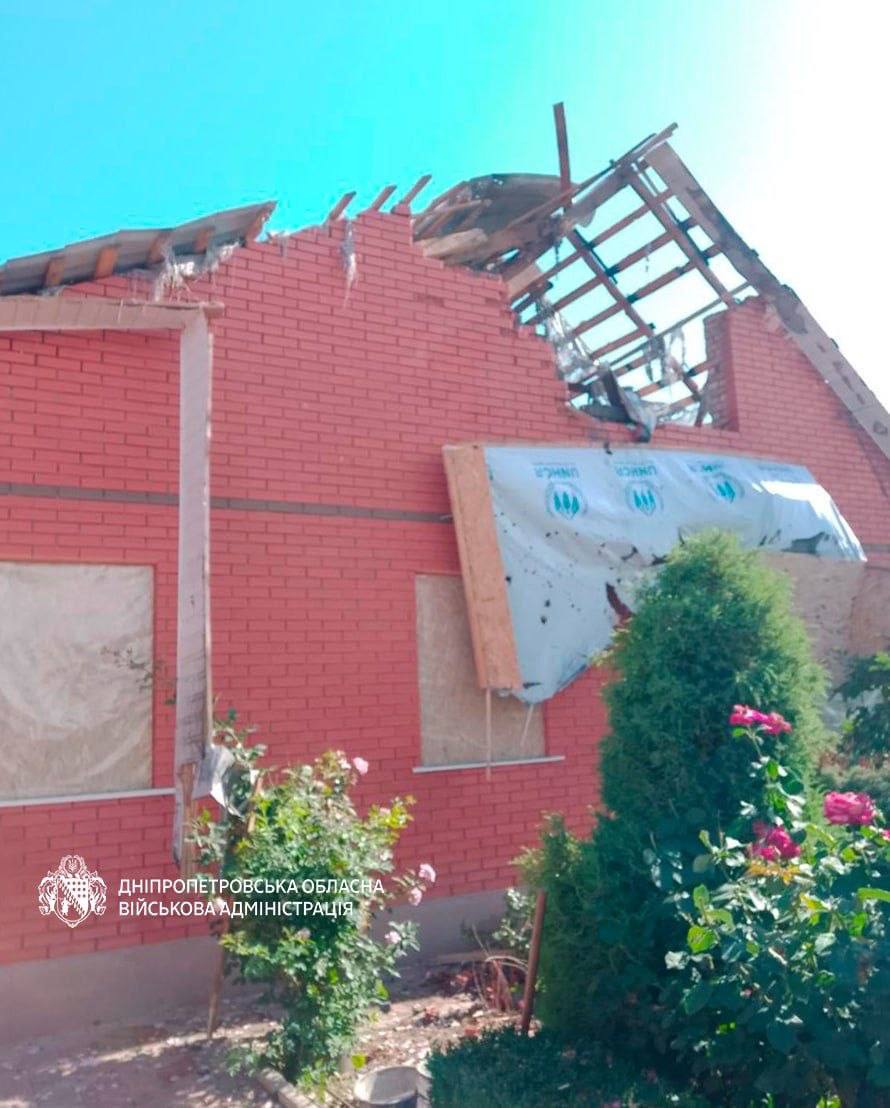 Понад 40 разів ворог атакував Дніпропетровщину: є загиблі та поранені - 16.06.2026